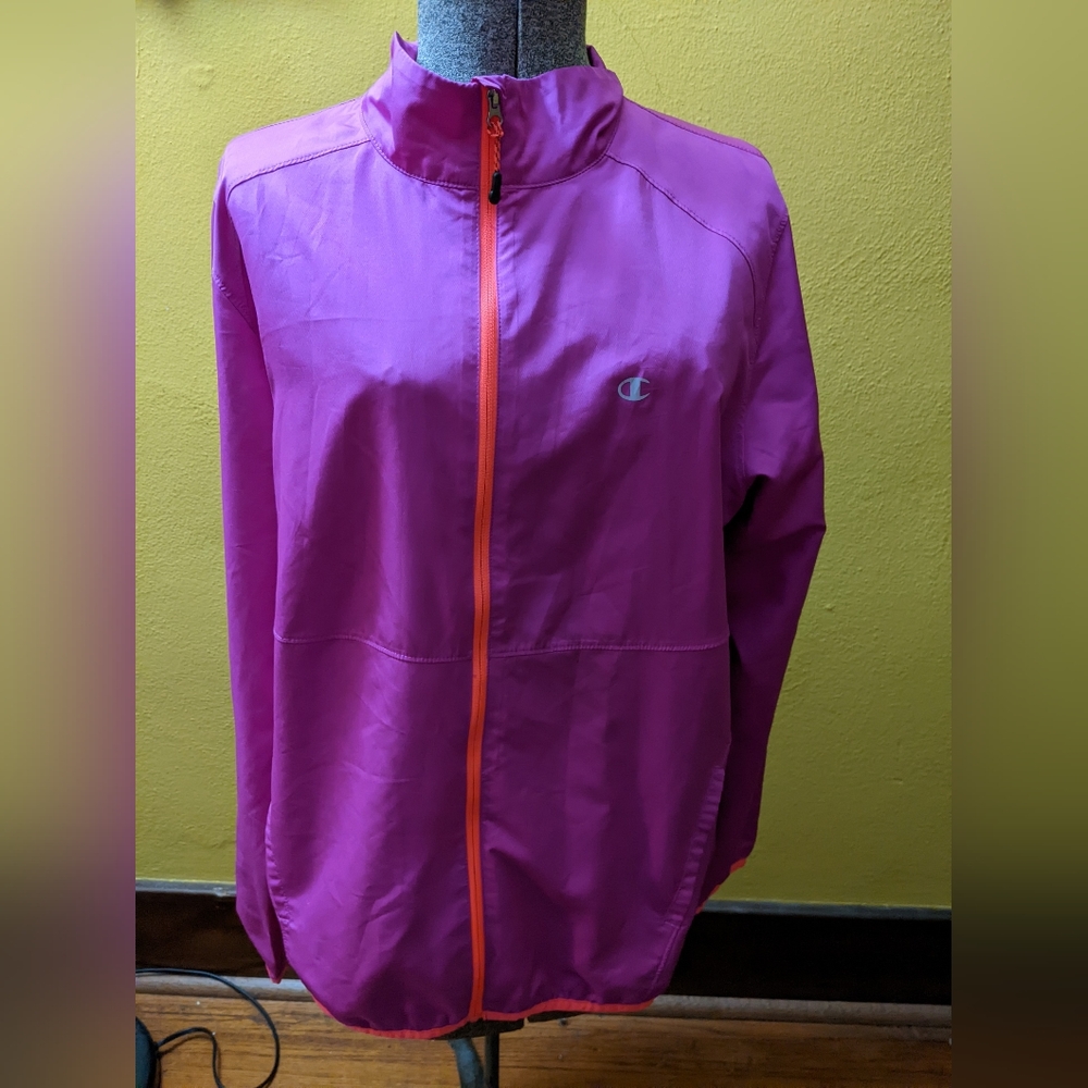 Champion Elite Windbreaker